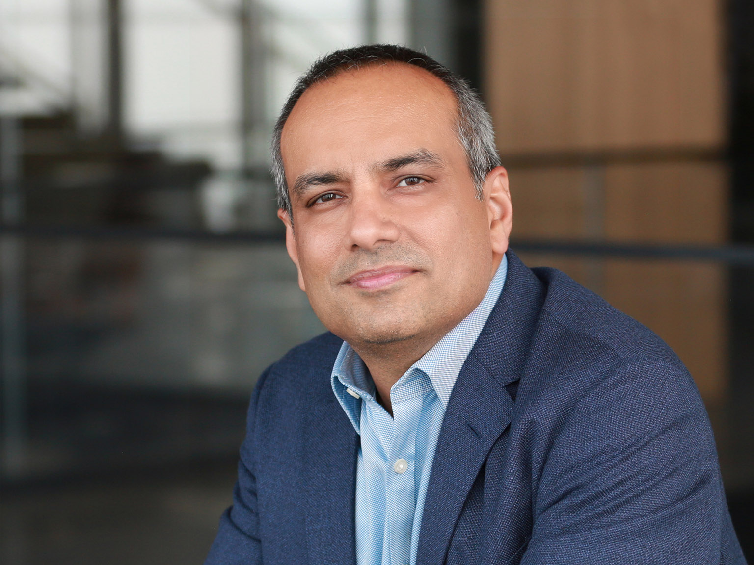 This is a profile image of Manish Chopra